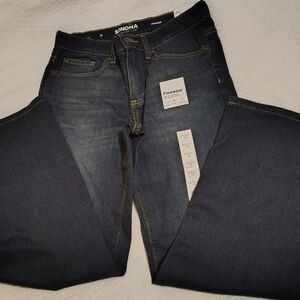 Sonoma Boys Dark Blue Jeans NWT